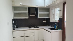 Kitchen in 2.5 BHK Apartment at Honer Vivantis, Gopanpally – for Rent