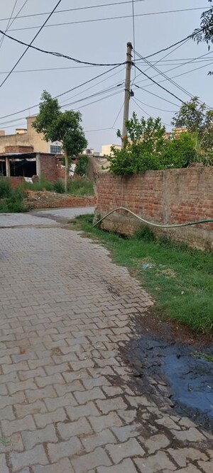  Plot – Exterior View View at Shatabdi Puram - for Sale