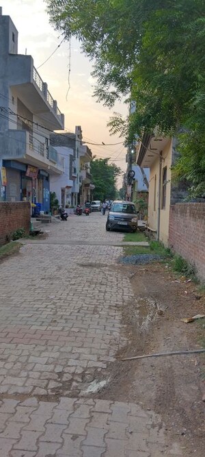  Plot – Exterior View View at Shatabdi Puram - for Sale