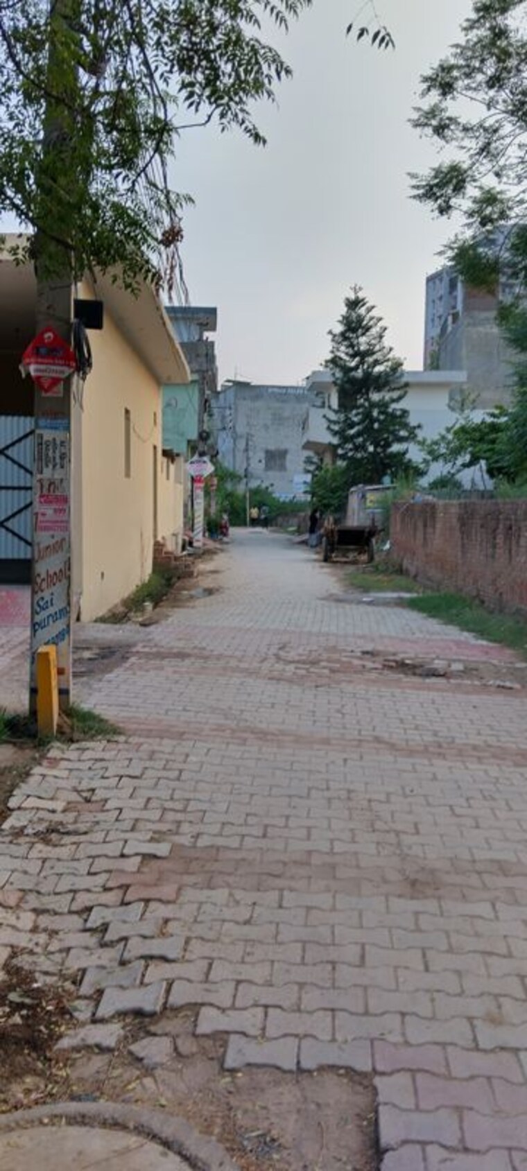 Exterior View, shatabdi puram  150 Sq.Yd. Plot In Shatabdi Puram Ghaziabad 10475662