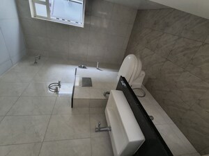 Bathroom in 2 BHK Apartment at Godrej Nurture Pune, Mamurdi – for Sale