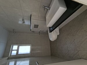 Bathroom in 2 BHK Apartment at Godrej Nurture Pune, Mamurdi – for Sale