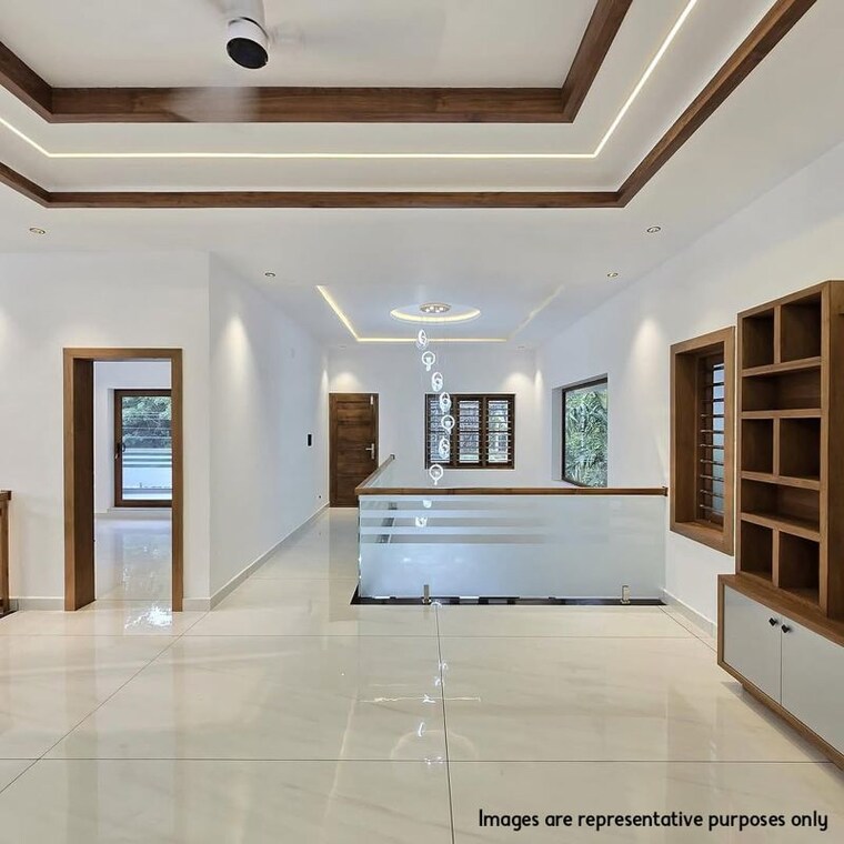 undefined, town hall 4 Bedroom 2000 Sq.Ft. Villa In Town Hall Coimbatore 10475670