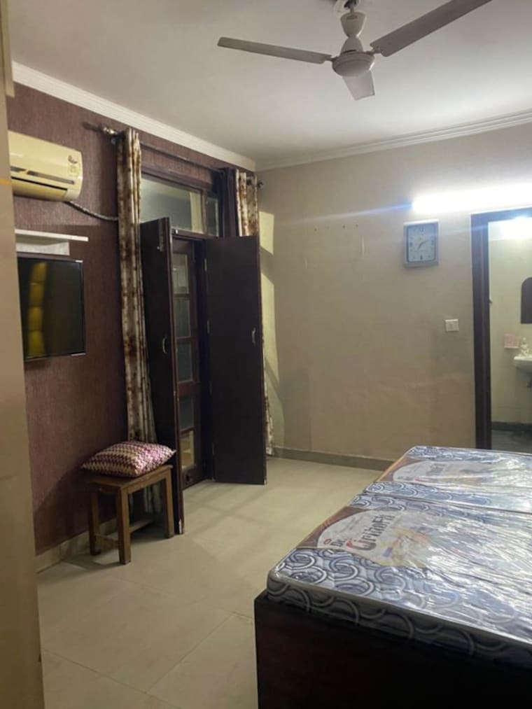 Bedroom, maya-garden-city 2 Bedroom 1307 Sq.Ft. Apartment In Lohgarh Zirakpur 10475667