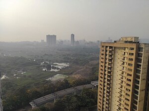 3 BHK Apartment – Exterior View View at Lodha Splendora, Ghodbunder Road - for Rent