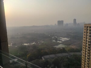 3 BHK Apartment – Exterior View View at Lodha Splendora, Ghodbunder Road - for Rent