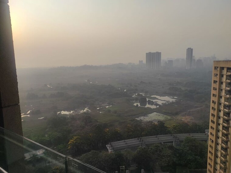 Exterior View, lodha-splendora 3 Bedroom 1400 Sq.Ft. Apartment In Ghodbunder Road Thane 10475677