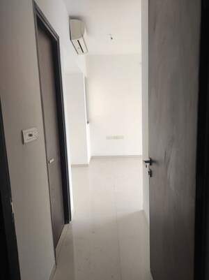 Building Lobby in 3 BHK Apartment at Lodha Splendora, Ghodbunder Road – for Rent