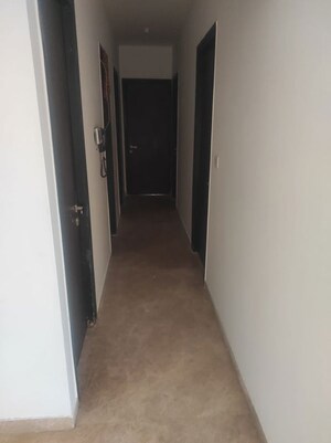 Building Lobby in 3 BHK Apartment at Lodha Splendora, Ghodbunder Road – for Rent