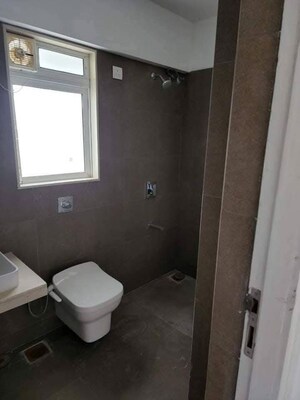 Bathroom in 3 BHK Apartment at Rustomjee La Vie, Majiwada – for Sale