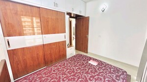 Bedroom in 2 BHK Apartment at Shree Vardhman Green Court, Sector 90 – for Rent