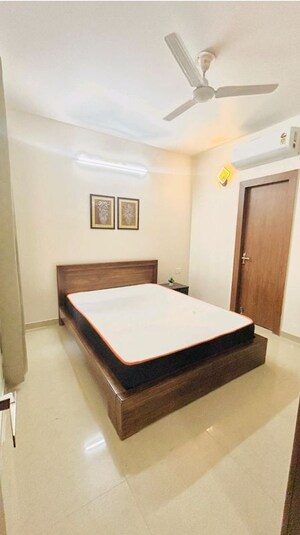 Bedroom in 2 BHK Apartment at Shree Vardhman Green Court, Sector 90 – for Rent