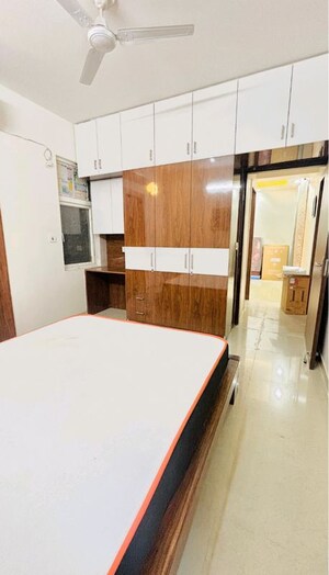 Kitchen in 2 BHK Apartment at Shree Vardhman Green Court, Sector 90 – for Rent