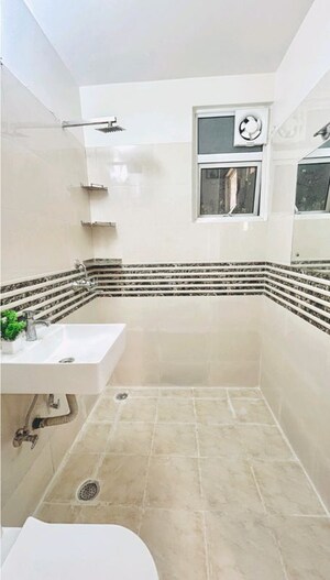 Balcony in 2 BHK Apartment at Shree Vardhman Green Court, Sector 90 – for Rent