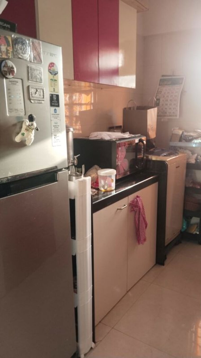 Kitchen, sheth-vasant-oasis-camelia 2 Bedroom 699 Sq.Ft. Apartment In Andheri East Mumbai 10475690