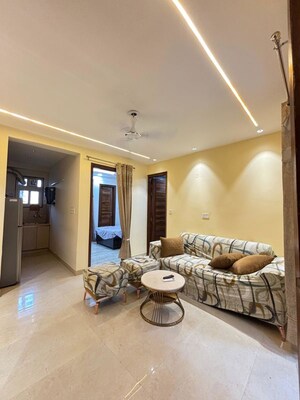 2 BHK Builder Floor For Rent in Palm Residency Chhatarpur, Chattarpur