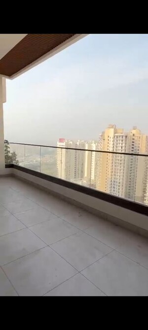 4 BHK Apartment For Rent in ABA County 107, Sector 107