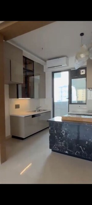 Kitchen in 4 BHK Apartment at ABA County 107, Sector 107 – for Rent