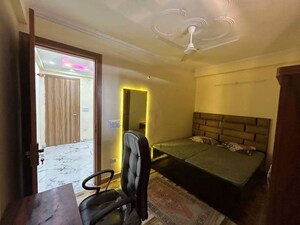 Living Room in 1 BHK Apartment at Neb Sarai – for Rent
