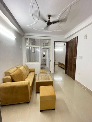Living Room in 1 BHK Apartment at Neb Sarai – for Rent