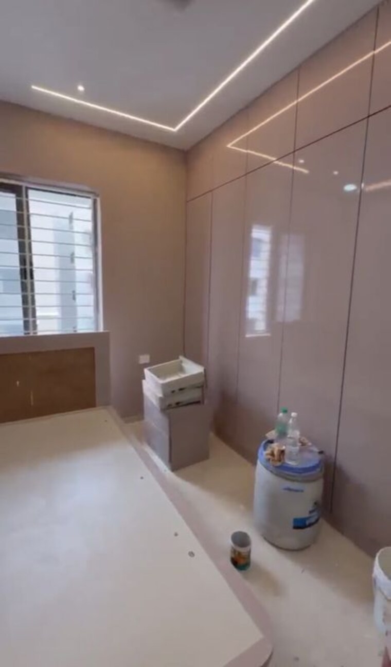 Living Room, srr-sriram-river-view 3 Bedroom 1885 Sq.Ft. Apartment In Narsingi Hyderabad 10475714
