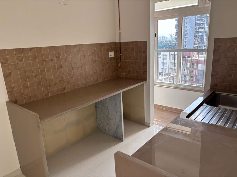 Kitchen, veena-smart-homes 1 Bedroom 386 Sq.Ft. Apartment In Kandivali West Mumbai 10475712