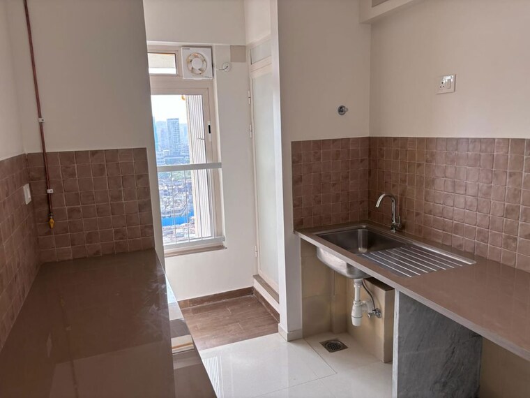 Kitchen, veena-smart-homes 1 Bedroom 386 Sq.Ft. Apartment In Kandivali West Mumbai 10475712
