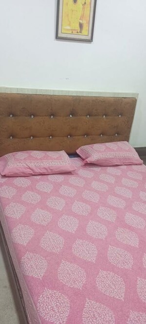 Bedroom in 2 BHK Apartment at Purvi Apartment, Andheri West – for Sale