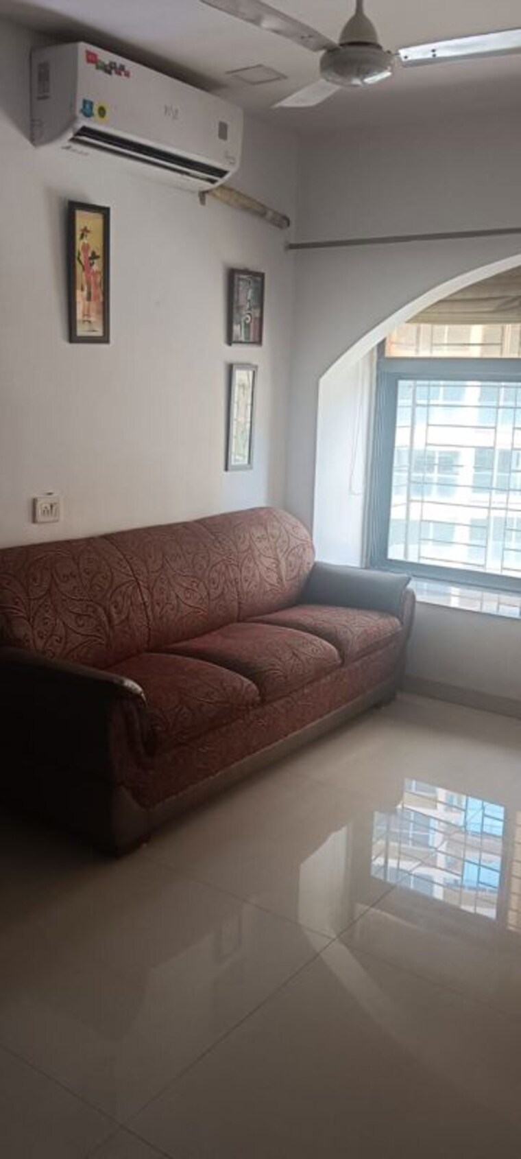 Living Room, purvi-apartment 2 Bedroom 800 Sq.Ft. Apartment In Andheri West Mumbai 10475700