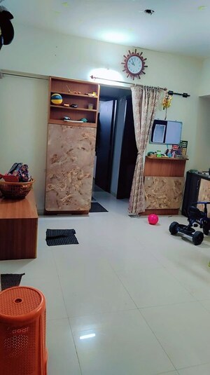 Team Area in 2 BHK Apartment at Saheel Itrend Waterfront, Ravet – for Sale