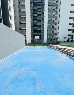 Swimming Pool in 2 BHK Apartment at Saheel Itrend Waterfront, Ravet – for Sale