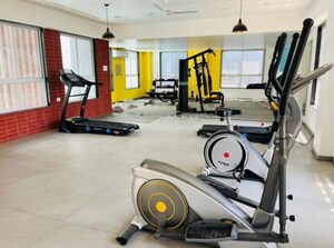 Gym in 2 BHK Apartment at Saheel Itrend Waterfront, Ravet – for Sale