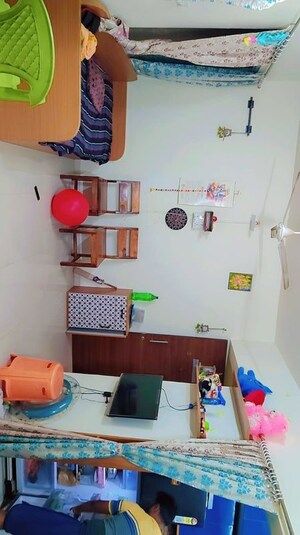 Team Area in 2 BHK Apartment at Saheel Itrend Waterfront, Ravet – for Sale