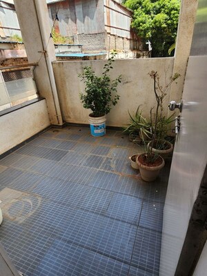 Balcony in 2 BHK Apartment at Narhe – for Sale