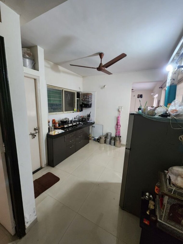 Kitchen, narhe 2 Bedroom 899 Sq.Ft. Apartment In Narhe Pune 10475709