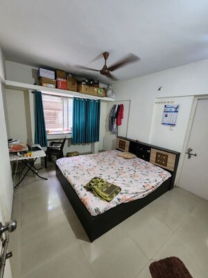 Bedroom in 2 BHK Apartment at Narhe – for Sale