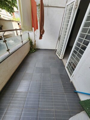 Balcony in 2 BHK Apartment at Narhe – for Sale