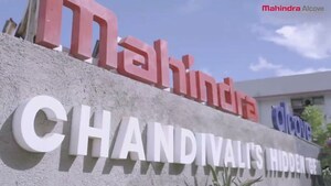 1 BHK Apartment For Rent in Mahindra Alcove, Chandivali