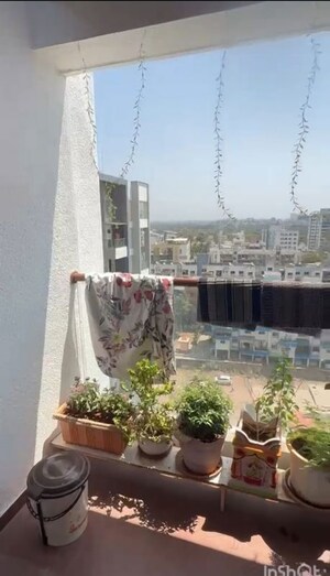 3 BHK Apartment – Exterior View View at RR Lunkad 66 Avenue, Pimple Nilakh - for Sale