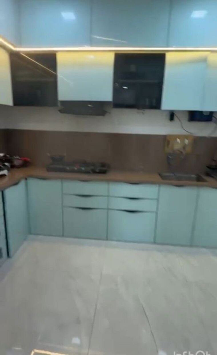 Kitchen, rr-lunkad-66-avenue 3 Bedroom 1364 Sq.Ft. Apartment In Pimple Nilakh Pune 10475730