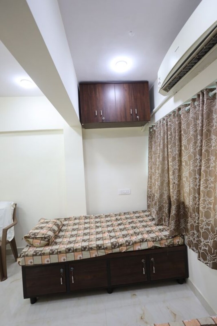 Bedroom, purvi-apartment 2 Bedroom 780 Sq.Ft. Apartment In Andheri West Mumbai 10475728
