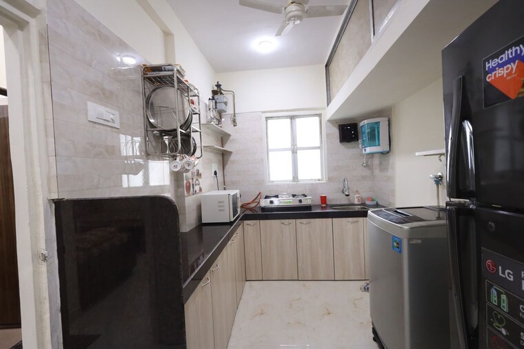 Kitchen, purvi-apartment 2 Bedroom 780 Sq.Ft. Apartment In Andheri West Mumbai 10475728