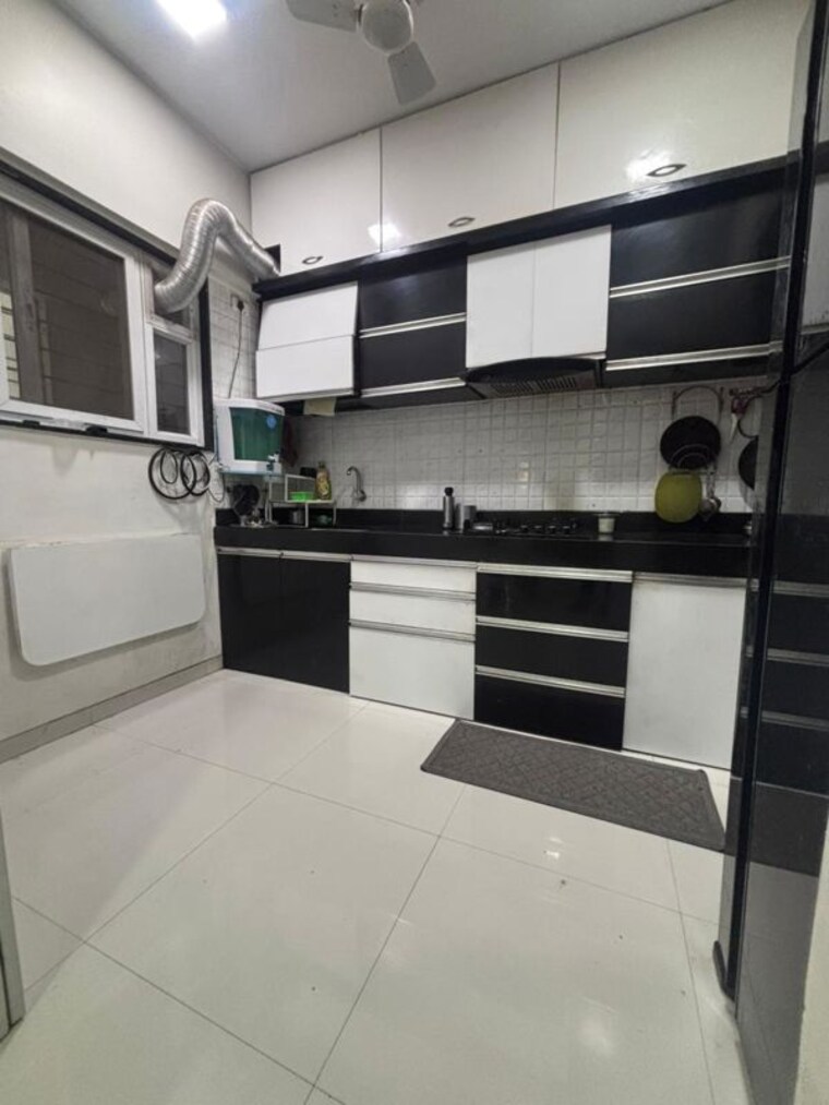 Kitchen, sanghvi-shells 3 Bedroom 1325 Sq.Ft. Apartment In Baner Pune 10475738