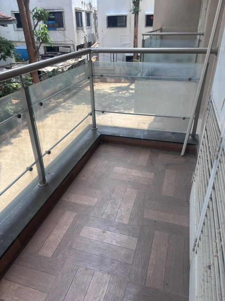 Balcony, sanghvi-shells 3 Bedroom 1325 Sq.Ft. Apartment In Baner Pune 10475738