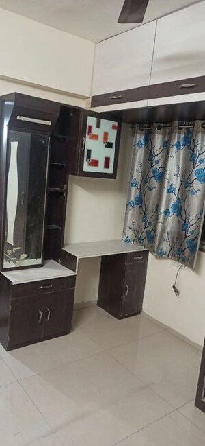 Living Room in 2 BHK Apartment at Prasun Savoy, Dhanori – for Rent