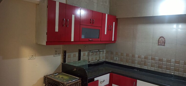 Kitchen, prasun-savoy 2 Bedroom 960 Sq.Ft. Apartment In Dhanori Pune 10475740