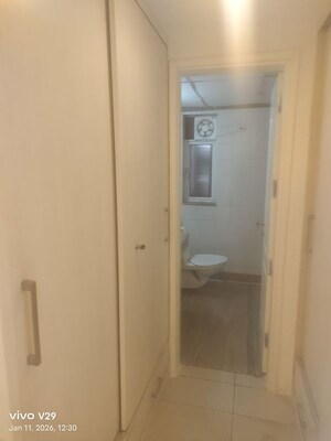 Bathroom in 3 BHK Apartment at Ireo The Grand Arch, Sector 58 – for Rent