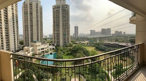 Balcony in 3.5 BHK Apartment at ATS Tourmaline, Sector 109 – for Sale