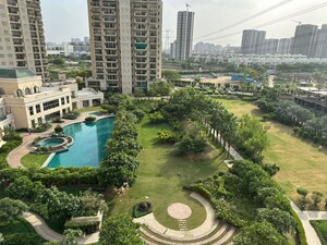 3.5 BHK Apartment – Exterior View View at ATS Tourmaline, Sector 109 - for Sale