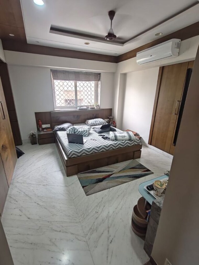 Bedroom, ballygunge 3 Bedroom 1962 Sq.Ft. Builder Floor In Ballygunge Kolkata 10475762